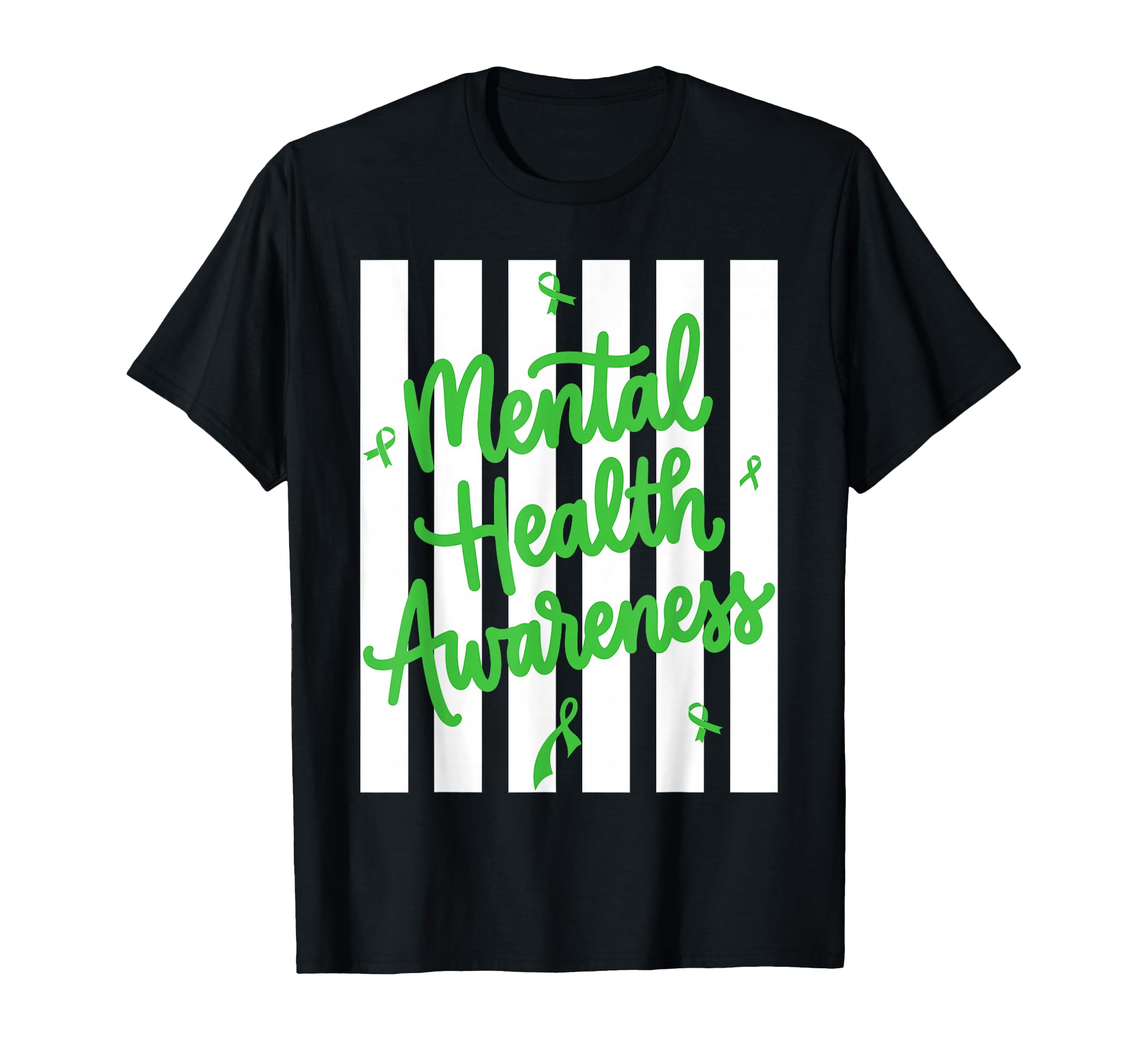 Mental Health Awareness Mens Mental T-Shirt - Casual Everyday Wear Unisex - T-Shirt, Sweatshirt, Hoodie
