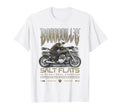 Bonneville Salt Flats Motorcycle Racing T-Shirt - Graphic Print for Adults - T-Shirt, Sweatshirt, Hoodie