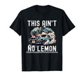 American Muscle Car This Aint No Lemon T-Shirt - Graphic Print Men Women - T-Shirt, Sweatshirt, Hoodie