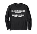 Funny Anxiety Quotes Sayings People T-Shirt - Unique Graphic Men Women - T-Shirt, Sweatshirt, Hoodie