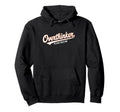 Funny Overthinker Please Hold Witty Hoodie - Aesthetic Graphic Men Women - T-Shirt, Sweatshirt, Hoodie
