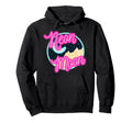 Neon Moon Western 80S 90S Country Hoodie - Streetwear Style Unisex - T-Shirt, Sweatshirt, Hoodie