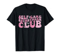 Self Care Esthetician Club T-Shirt - Aesthetic Graphic for Adults - T-Shirt, Sweatshirt, Hoodie