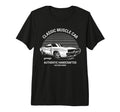 Old Garage Cars Lover Enthusiast Car Guys T-Shirt - Graphic Print Unisex - T-Shirt, Sweatshirt, Hoodie