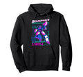 Transformers Soundwave 1984 Grid Logo Hoodie - Custom Art Print Unisex - T-Shirt, Sweatshirt, Hoodie