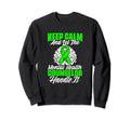 Mental Illness Support Mental Sweatshirt - Casual Everyday Wear for Adults - T-Shirt, Sweatshirt, Hoodie