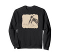 Fine Art Sailboats Hokusai Stylish Sweatshirt - Graphic Print Men Women - T-Shirt, Sweatshirt, Hoodie