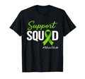 Support Squad Mental Health Awareness T-Shirt - Custom Art Print Unisex - T-Shirt, Sweatshirt, Hoodie
