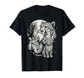 Cheetah 90S Aesthetic Y2K Cheetah T-Shirt - Custom Art Print Men Women - T-Shirt, Sweatshirt, Hoodie