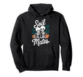 Plant Lover Botanical House Plant Indoor Hoodie - Novelty Apparel Unisex - T-Shirt, Sweatshirt, Hoodie