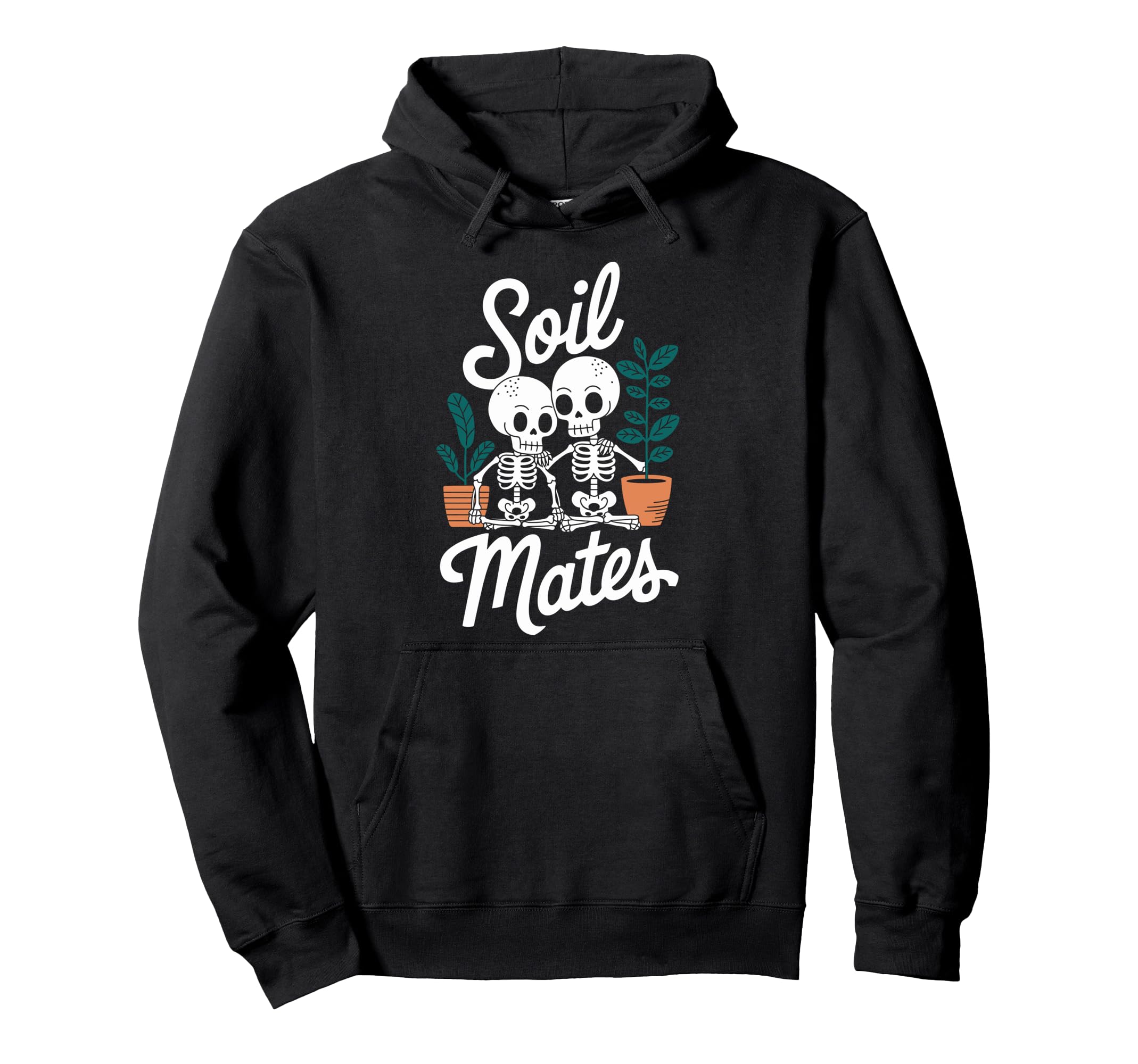 Plant Lover Botanical House Plant Indoor Hoodie - Novelty Apparel Unisex - T-Shirt, Sweatshirt, Hoodie