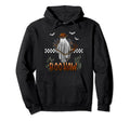 Boo Haw Cowboy Western Halloween Ghost Hoodie - Novelty Apparel Unisex - T-Shirt, Sweatshirt, Hoodie
