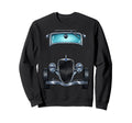 Choose Your Color Hotrod Easy Diy Sweatshirt - Minimalist Print Men Women - T-Shirt, Sweatshirt, Hoodie