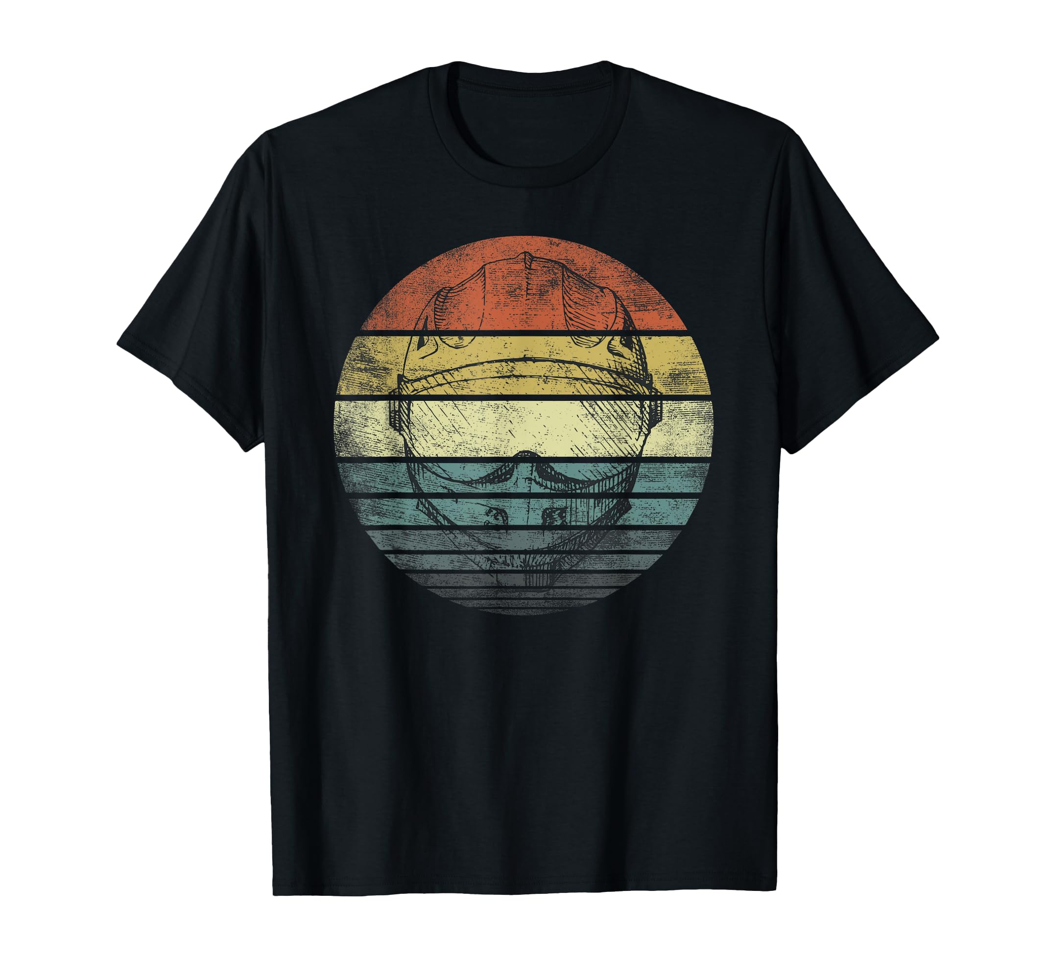 Motocross Helmet Motorcycle Dirt Bike T-Shirt - Novelty Apparel Unisex - T-Shirt, Sweatshirt, Hoodie