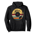 Vinyl Lp Record Gift Vinyls Hoodie - Aesthetic Graphic Unisex - T-Shirt, Sweatshirt, Hoodie