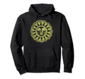 Southwest Sun Face Hoodie - Novelty Apparel for Adults - T-Shirt, Sweatshirt, Hoodie