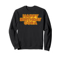 Happy Birthday Cora Personalized Sweatshirt - Graphic Print for Adults - T-Shirt, Sweatshirt, Hoodie