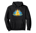 Mindfulness Buddha Buddhism Spiritual Yoga Hoodie - Novelty Apparel Unisex - T-Shirt, Sweatshirt, Hoodie