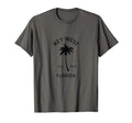 Key West Florida Palm Tree Novelty T-Shirt - Casual Everyday Wear Unisex - T-Shirt, Sweatshirt, Hoodie