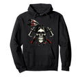 American Indian Skull Native Eagle Hoodie - Fun Novelty Design Unisex - T-Shirt, Sweatshirt, Hoodie