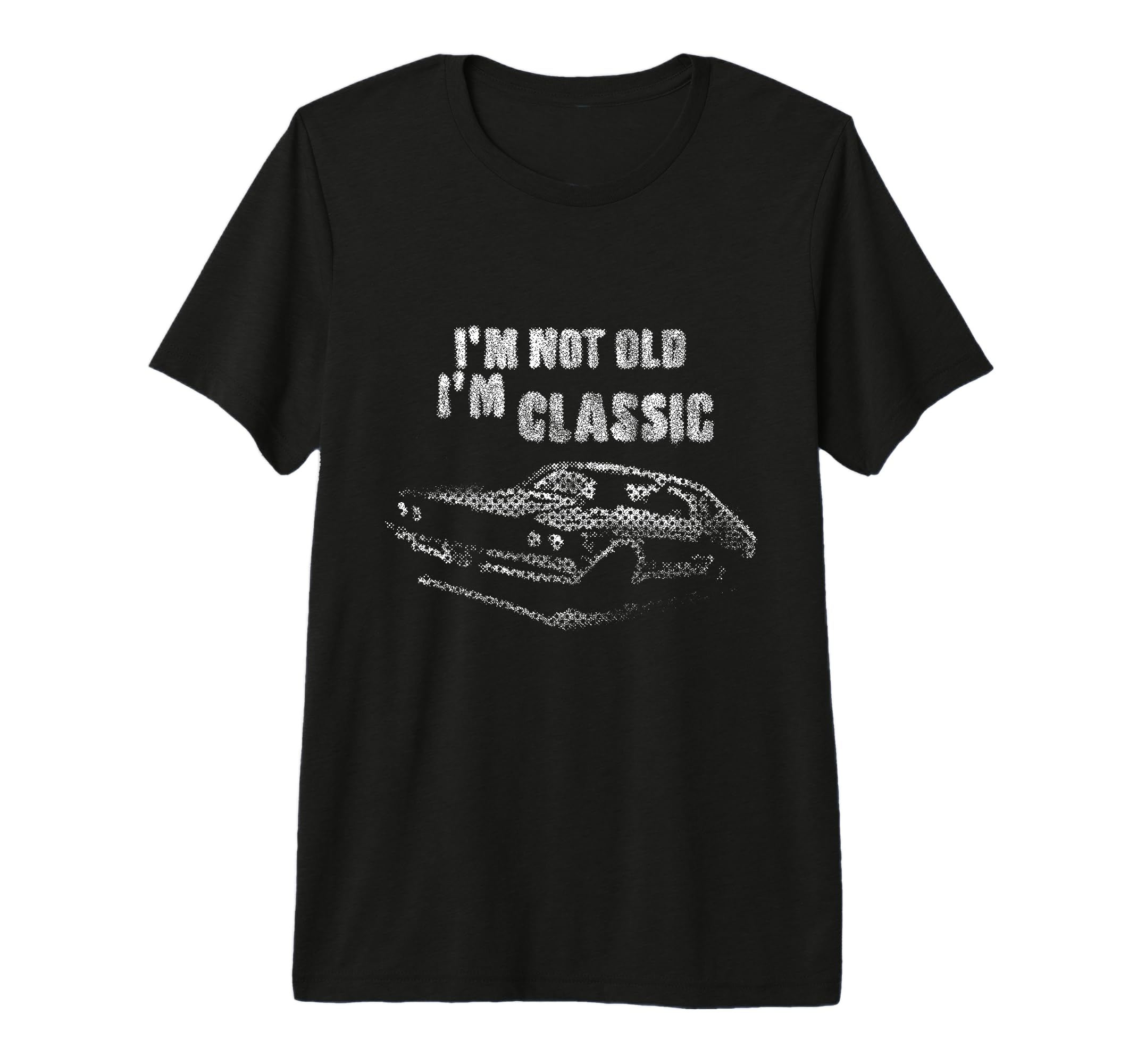 Car Muscle Car Funny Tri Blend T-Shirt - Graphic Print Unisex - T-Shirt, Sweatshirt, Hoodie