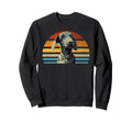 Dachshund Sunset Dog Sweatshirt - Graphic Print for Adults - T-Shirt, Sweatshirt, Hoodie