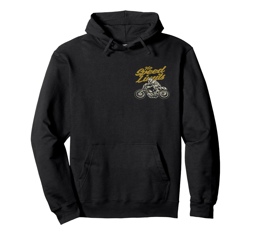 Motorcycle Race Hoodie - Novelty Apparel Men Women - T-Shirt, Sweatshirt, Hoodie