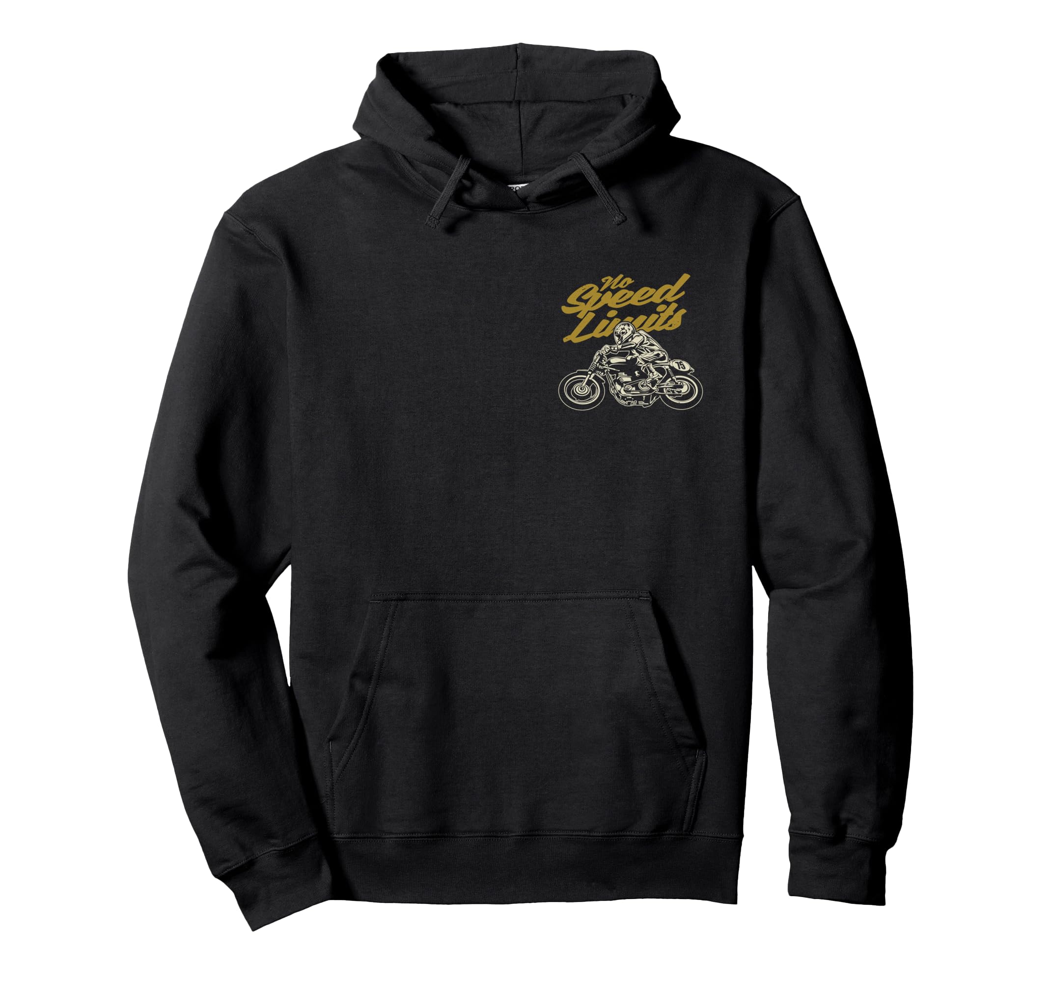 Motorcycle Race Hoodie - Novelty Apparel Men Women - T-Shirt, Sweatshirt, Hoodie