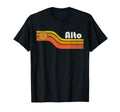 Alto 70S 80S T-Shirt - Casual Everyday Wear for Adults - T-Shirt, Sweatshirt, Hoodie