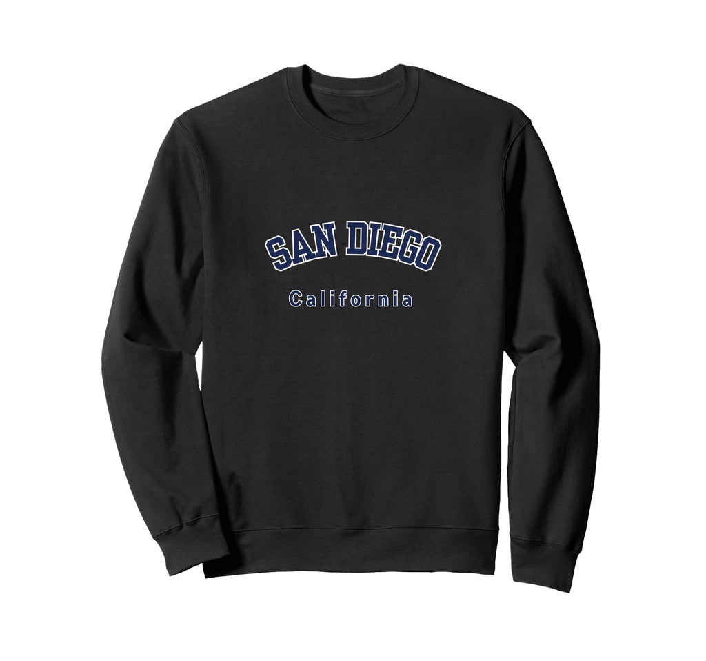Sd Souvenir Sweatshirt - Casual Everyday Wear for Adults - T-Shirt, Sweatshirt, Hoodie