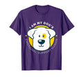 I Am My Dogs Emotional Support Human T-Shirt - Streetwear Style Men Women - T-Shirt, Sweatshirt, Hoodie