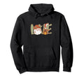 Love Santa Western Cowboy Cactus Hoodie - Casual Everyday Wear for Adults - T-Shirt, Sweatshirt, Hoodie