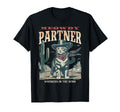 Meowdy Partner Cowboy Cat Western T-Shirt - Casual Everyday Wear Unisex - T-Shirt, Sweatshirt, Hoodie