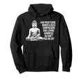 Spiritual Seeker Meditation Reiki Hoodie - Trendy Graphic for Adults - T-Shirt, Sweatshirt, Hoodie