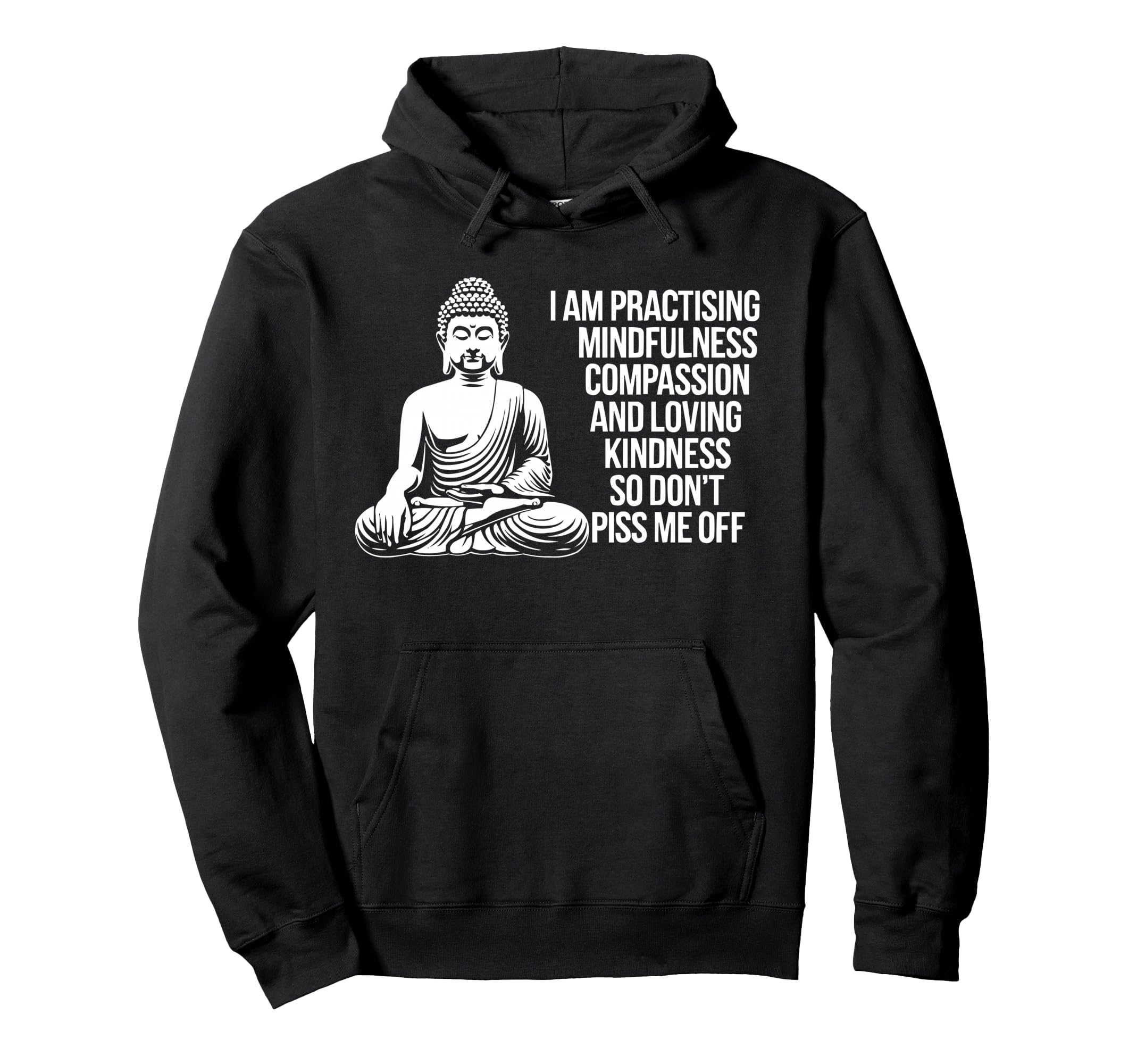 Spiritual Seeker Meditation Reiki Hoodie - Trendy Graphic for Adults - T-Shirt, Sweatshirt, Hoodie