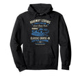 Automotive Nostalgia Car Cruise Hoodie - Unique Graphic for Adults - T-Shirt, Sweatshirt, Hoodie
