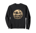 Super Cub C100 Moped Motorcycle Sweatshirt - Aesthetic Graphic Men Women - T-Shirt, Sweatshirt, Hoodie