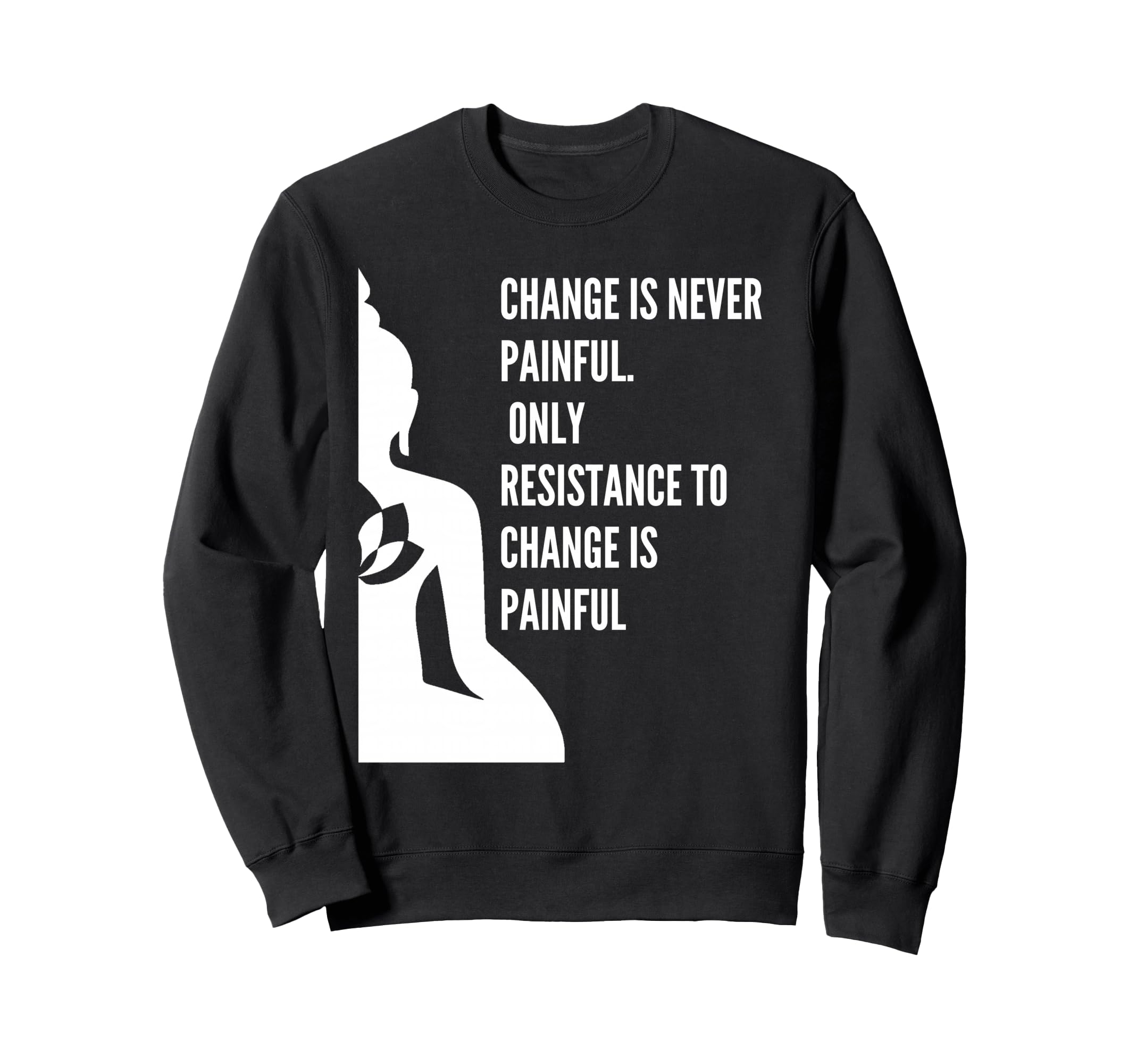 Spiritual Yoga Meditation Mindfulness Sweatshirt - Streetwear Style Unisex - T-Shirt, Sweatshirt, Hoodie