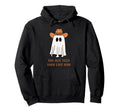 Cowboy Ghost Halloween Western Hoodie - Streetwear Style for Adults - T-Shirt, Sweatshirt, Hoodie
