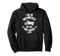 I Like My Motorcycle My Cat And Maybe 3 Hoodie - Unique Graphic for Adults - T-Shirt, Sweatshirt, Hoodie
