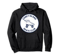 Coney Island Roller Skating Club Hoodie - Graphic Print for Adults - T-Shirt, Sweatshirt, Hoodie
