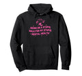 Going Stupid Walk My Stupid Mental Hoodie - Casual Everyday Wear Unisex - T-Shirt, Sweatshirt, Hoodie