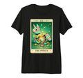 Pi Ata Tarot Card Xix Disco Ball T-Shirt - Custom Art Print for Adults - T-Shirt, Sweatshirt, Hoodie