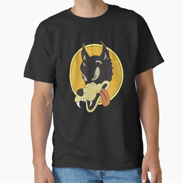 Jerry Garcia Wolf Guitar, Black Dmn, I Love This, - Adult & Kids T-Shirts, Sweatshirts & Hoodies apparel design preview 1