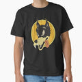 Jerry Garcia Wolf Guitar, Black Dmn, I Love This, - Adult & Kids T-Shirts, Sweatshirts & Hoodies apparel design preview 1