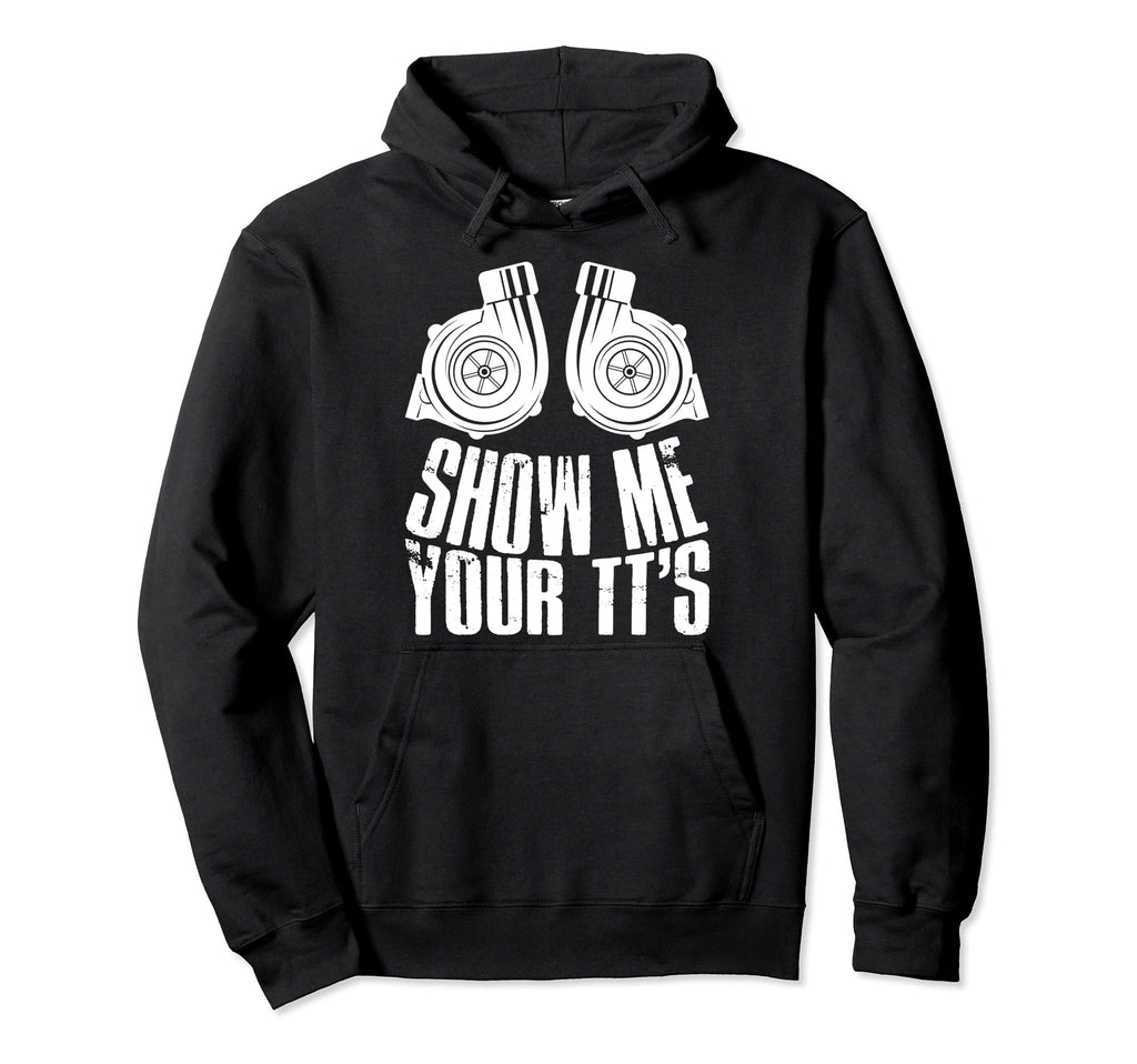 Funny Enthusiast Show Me Your Tts Twin Hoodie - Minimalist Print Unisex - T-Shirt, Sweatshirt, Hoodie