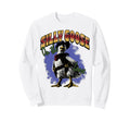 Silly Goose Loose Funny Cowboy Sweatshirt - Casual Everyday Wear Unisex - T-Shirt, Sweatshirt, Hoodie