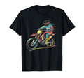 Dirt Bike Rider Motorcycle Motocross T-Shirt - Custom Art Print for Adults - T-Shirt, Sweatshirt, Hoodie