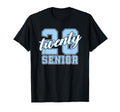 Classes Senior 2026 Graduation Typography T-Shirt - Streetwear Style Unisex - T-Shirt, Sweatshirt, Hoodie
