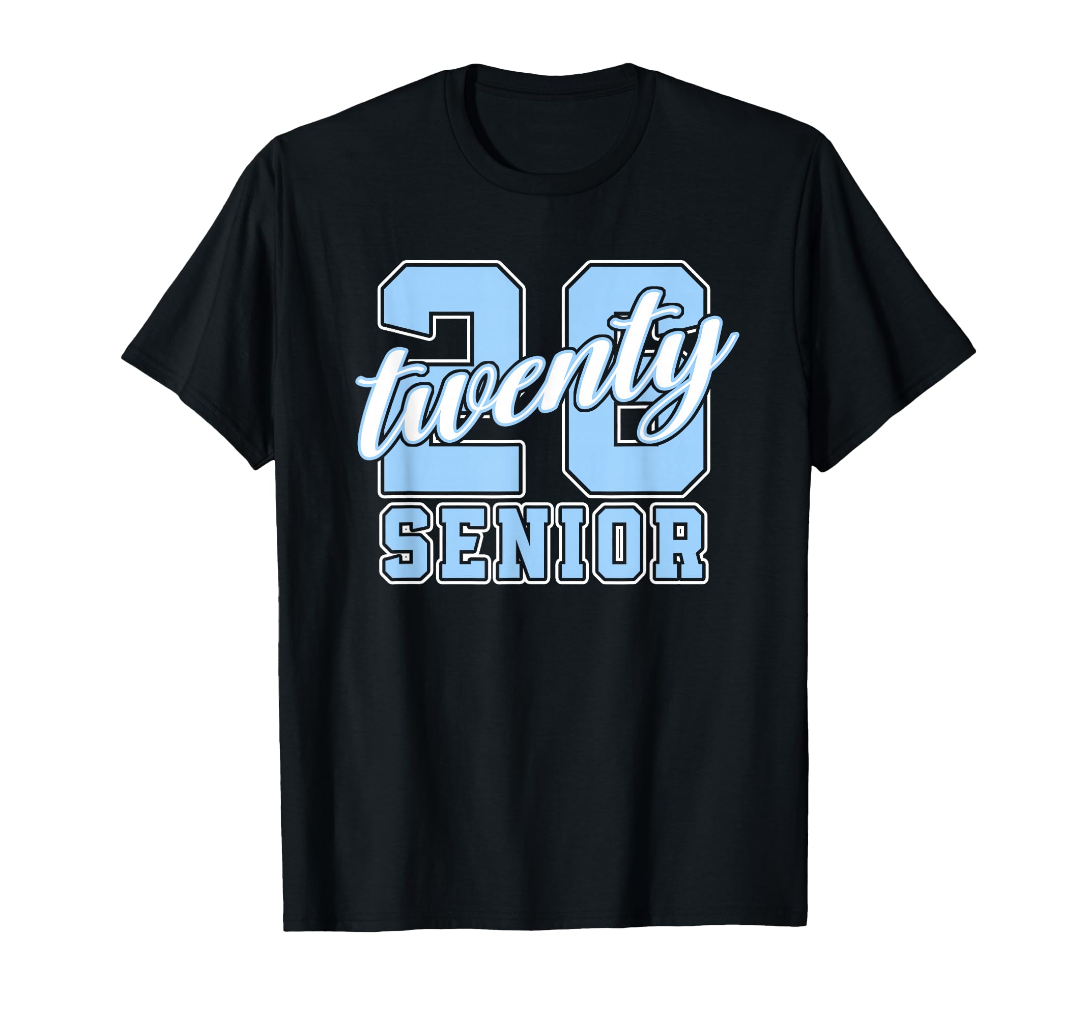 Classes Senior 2026 Graduation Typography T-Shirt - Streetwear Style Unisex - T-Shirt, Sweatshirt, Hoodie